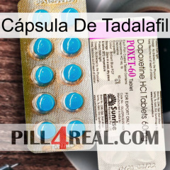 Cápsula De Tadalafil new07